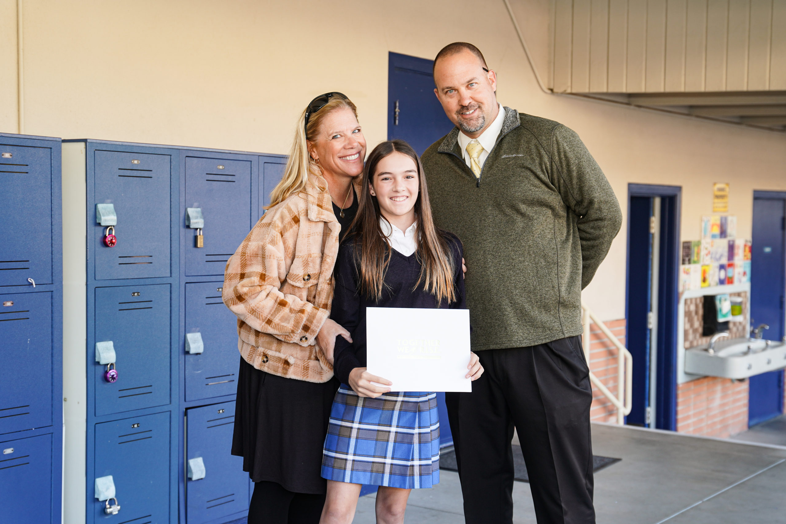 R.I.S.E. Private School in San Clemente CA Our Lady of Fatima